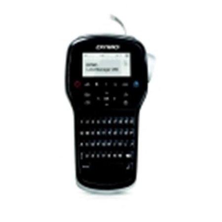 DYMO Dymo 2-Line Handheld Label Maker - 8 H x 2.38 D x 4.5 W; 9 Labels & Minute 1436949
